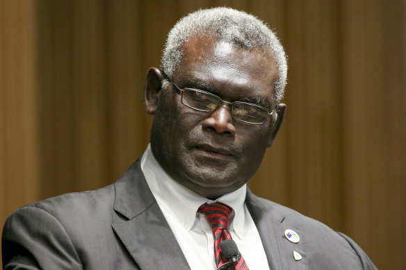 Solomon Islands Prime Minister Manasseh Sogavare will visit Australia next month, despite recently launching a blistering attack on the Albanese government.