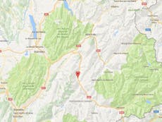 Two dead after aircraft crashes in Savoy, France