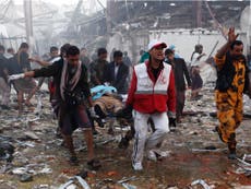 UK to present UN resolution demanding Yemen ceasefire