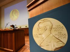 Nobel Prize in Chemistry awarded to oldest ever winner
