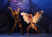 В Москве на балете расстреляли лебедей 