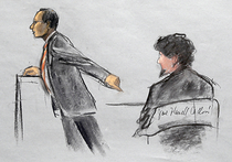 Бостонский террорист Царнаев признан виновным: его ожидает смертная казнь