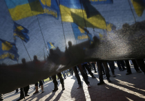 СНБО Украины рекомендует парламенту срочно отменить закон о статусе Донбасса