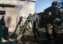 Голландских экспертов, прибывших за обломками боинга, на Украине встретили боями