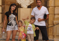 Приемная семья Лилит и Александра Гореловых воспитывает 17 детей