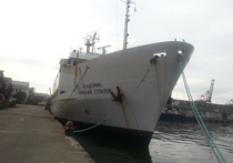 Научное судно «Академик Страхов» выкупили за сутки до его ареста в Шри-Ланке