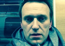 Навальный нарушил домашний арест, поехал в центр Москвы и был задержан