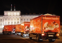 «Рождественский караван» проедет по всей России