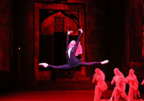 В Большом театре состоялась премьера балета Юрия Григоровича «Легенда о любви»