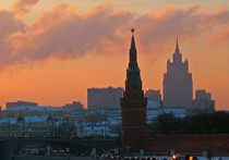 Апрель в Москве может быть таким же теплым, как и март