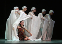 На премьере балета "Татьяна" публика кричала: "Как это гениально!" и "Как это подло!"