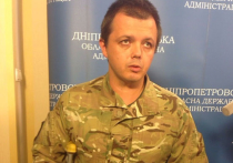 Командир батальона «Донбасс» Семенченко показал лицо. Эффект неожиданный 