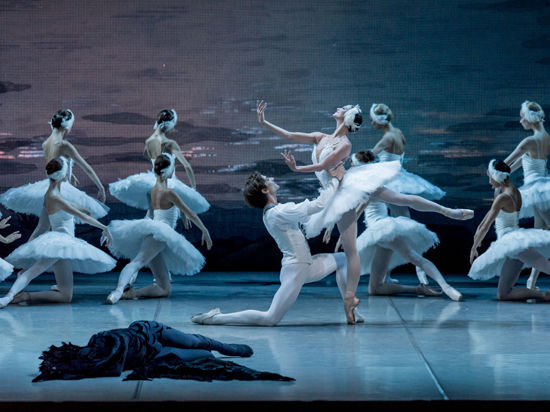 В Санкт-Петербурге завершился международный фестиваль балета
