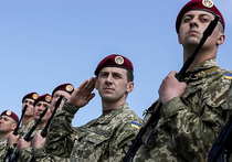 Парламент Украины разрешил иностранным наемникам воевать на Донбассе