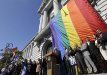 В США расстреляли участников празднования легализации однополых браков