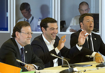 Ципрас получил добро от парламента на соглашение с кредиторами