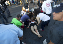 Религиозный еврей устроил резню на гей-параде в Иерусалиме