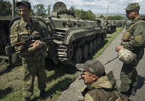 ДНР в шаге от возобновления боевых действий