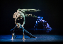 Борис Эйфман: «Танец должен вернуться  в сферу театрального искусства»