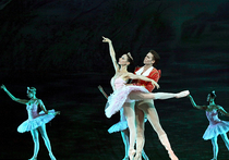 Премьер Королевского балета засветился в Кремле