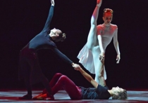 Ежегодный Всероссийский конкурс артистов балета и хореографов проходил в этом году в номинации «Современный танец в музыкальном театре»