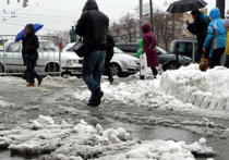 Небольшой мороз, ударивший в Москве в начале недели, к выходным снова уступит место потеплению