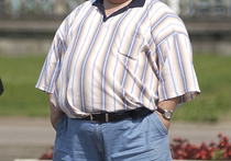 Россия попала в тройку лидеров стран, население которых недооценивает количество больных ожирением в своей стране