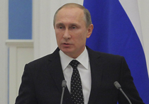 Владимир Путин принял решение о приостановлении действия договора о зоне свободной торговли с Украиной