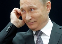 Давний мем рунета про бессмертного Путина дошел до Запада