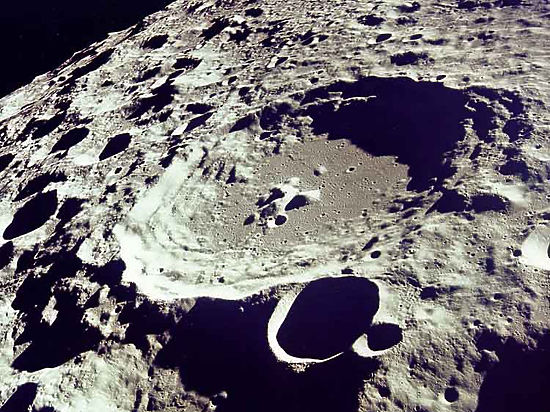 Российские ученые, которые последними изучали поверхность Луны 40 лет назад, знали об этом еще в 1976-м году