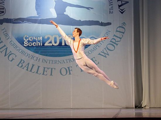 В Сочи завершился VI международный конкурс «Молодой балет мира»
