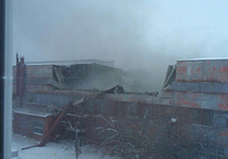 Днем 9 ноября в Екатеринбурге, в цехе № 42 машиностроительного завода имени Калинина, производящего ракеты, обрушилась крыша площадью около трех тысяч квадратных метров