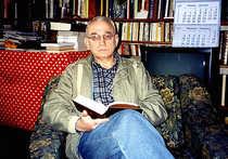 Я хочу рассказать о моем друге, писателе Юрии Кувалдине
