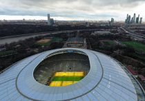 Со дня на день в Москве свершится событие, ожидаемое всеми любителями футбола