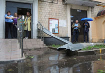 Последний день весны в Москве будет ветреным и дождливым – за  сутки может выпасть до четверти месячной нормы осадков