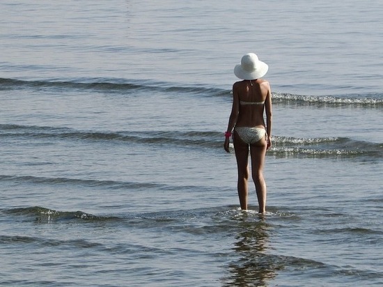 У берегов Крыма внезапное снижение температуры — обычное явление