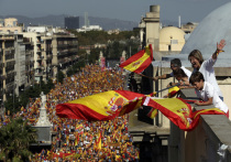 Мадрид требует от Барселоны отказаться от свободы. Но что дальше? Не приведет ли данное заявление к еще большему обострению конфликта