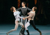 Балет «Ромео и Джульетта» на музыку Прокофьева для истории Большого театра балет знаковый