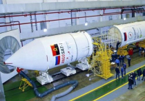 Как стало известно «МК», запущенный с космодрома «Байконур» 26 декабря ангольский спутник «Ангосат-1» вышел на связь