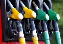 С 10-го по 17-е августа оптовые цены на бензин выросли на 7%