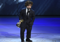 Премия «Эмми», которую вручают за достижения в области телевидения, становится едва ли не важнее «Оскара»
