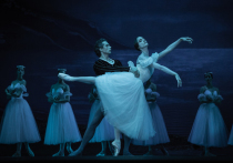 В Государственном Кремлевском дворце уже в седьмой раз прошел Международный фестиваль балета