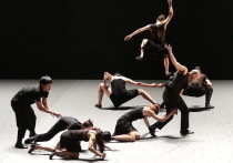 В Москве прошел VI Международный фестиваль современной хореографии Context, который считается одним из лучших в пространстве современного танца