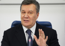 По данным российских журналистов бывший президент Украины Виктор Янукович был экстренно госпитализирован в Москве с очень серьезной травмой, которая не позволяет ему двигаться