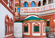 Один из уникальнейших храмов Москвы вновь стал доступен для посещения после почти вековой «изоляции»