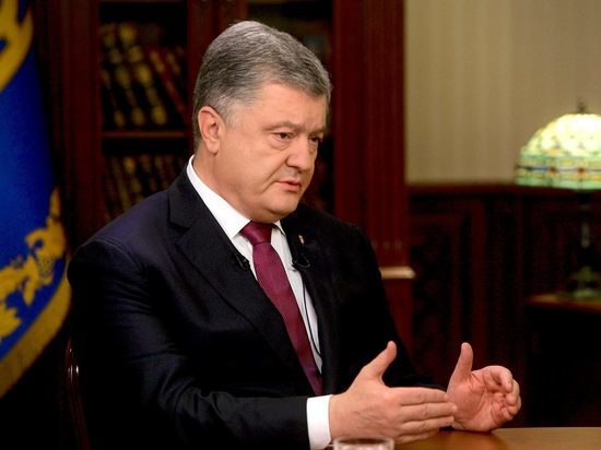 Украинский президент внес в парламент соответствующий законопроект