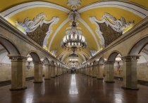 Новый выход со станции метро «Комсомольская» Кольцевой линии метро планируется открыть в 2022 году