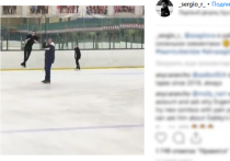 В соцсетях появилось видео с участием олимпийский чемпионки Алины Загитовой