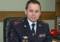 Руководитель столичной Госавтоинспекции Виктор Коваленко подал рапорт об отставке