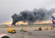 В аэропорту "Шереметьево" произошла аварийная посадка пассажирского самолета. Сразу после приземления лайнер загорелся. Погибли более 40 человек. Названы предварительные версии трагедии.